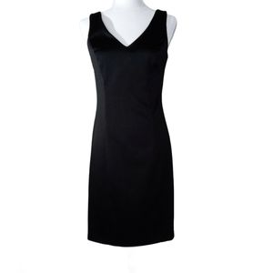 Just Choon Black Dress Size 7 (Juniors )